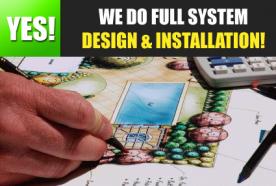 we do full system design and installation of sprinkler systems in denver colorado